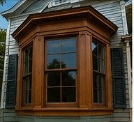Gallery Bay Window