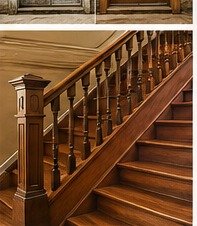 Gallery Staircase