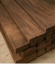 4/4 Walnut